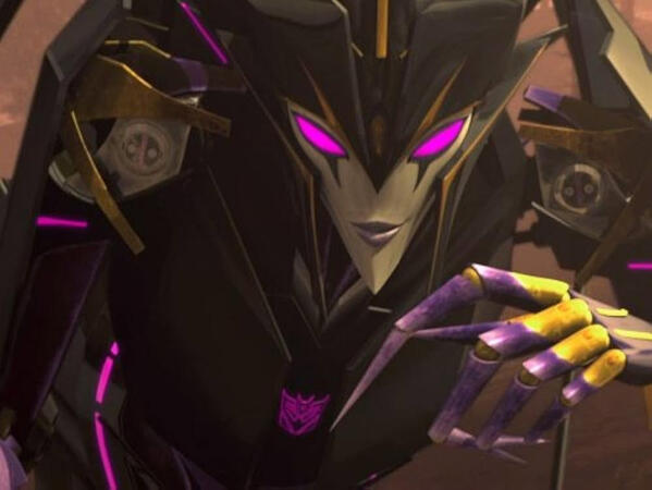 Airachnid (Transformers: Prime)