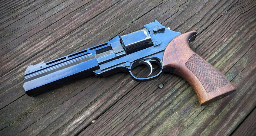 Mateba Unica 6 Autorevolver