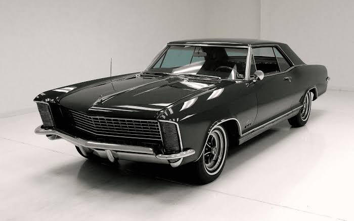 Buick Rivera 1963